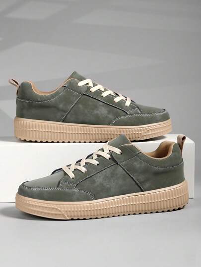 أحذية رياضية للرجال،أحذية كاجوال للرجال،أحذية شخصية وأنيقة للطلاب في الشارع،أحذية رجالية بأربطة، أحذية ركوب للرجال