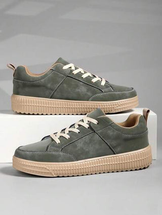 أحذية رياضية للرجال،أحذية كاجوال للرجال،أحذية شخصية وأنيقة للطلاب في الشارع،أحذية رجالية بأربطة، أحذية ركوب للرجال