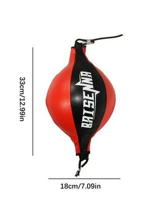 كرة سرعة ملاكمة لتدريب الردة والتفاعل (قطعة واحدة)