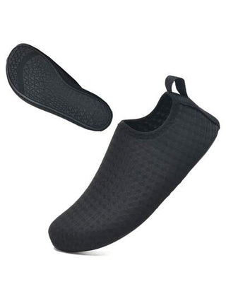 أحذية مائية للشاطئ صديقة للبشرة بحجم زوجين بحجم زائد، خفيفة الوزن وتسمح بالتهوية