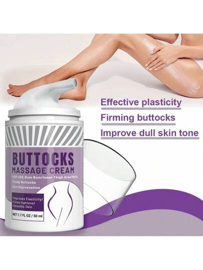 Noiwey كريم رفع المؤخرة، كريم تشديد الورك، كريم لتدليك الورك والمؤخرة، يعمل على رفع وشد المؤخرة وتغذيتها، وترطيب البشرة وشدها ورفعها، بزيت الجوجوبا والكافيين، كريم ترطيب وتغذية وتشديد بشرة جسم المرأة اليومي.