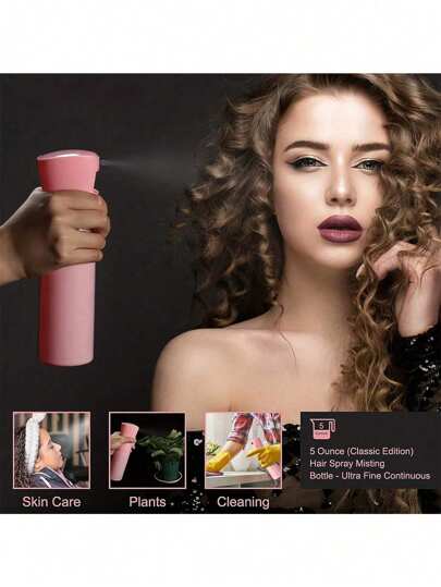 4 قطعة / مجموعة مشط تصفيف الشعر على شكل قمع الري، مجموعة مغلفة بعلبة ملونة فريدة من نوعها، مجموعة 3 قطع من مشط تصفيف الشعر للتسريح والتمشيط والتصليح والتمشيط الخلفي، أكسسوارات شعر هدية عيد الحب والميلاد للصديقة/الصديق