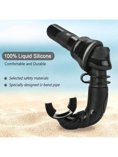 JoyMaySun معدات غطس رطبة ناعمة للغطس بأسهلية قابلة للطي وتتميز بالتنفس السهل والنقي بلا منازع للتحرك الحر في المياه وصيد السمك والسباحة.