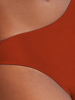 Swim بكيني بسيط ناعم لسيدات لارتداء على شاطئ الصيف