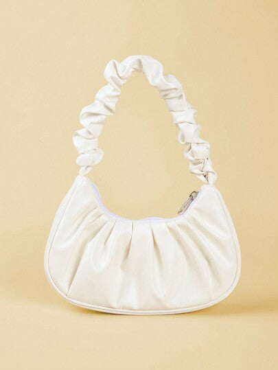 حقيبة يد عصرية خفيفة وأنيقة بتصميم أنيق للفتيات المراهقات