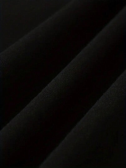 3قطع من مجموعة تي شيرت كاجوال رجالي بأكمام قصيرة مناسب للجميع بقصة فضفاضة