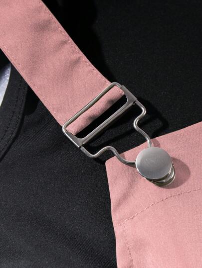 تيشيرتات بناتي مجموعة طقم من قطعتين صيفية عارضة للفتيات الصغيرات - بنطال واسع للعمل وسترة بدون أكمام بيضاء ذات رقبة دائرية