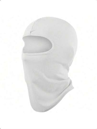 قناع الوجه 2 قطعة من الصوف الدافئ مقاوم للرياح والتنفس لرياضات التزلج، معدات الطقس البارد للتزلج والدراجات النارية والتزلج على الثلج، قناع وجه للأطفال