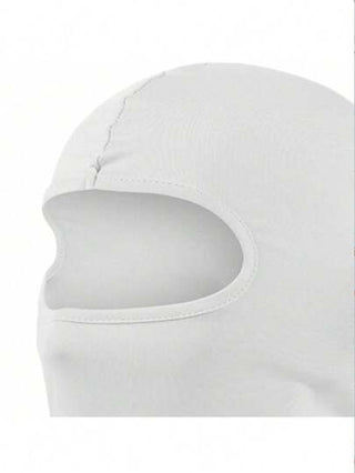 قناع الوجه 2 قطعة من الصوف الدافئ مقاوم للرياح والتنفس لرياضات التزلج، معدات الطقس البارد للتزلج والدراجات النارية والتزلج على الثلج، قناع وجه للأطفال