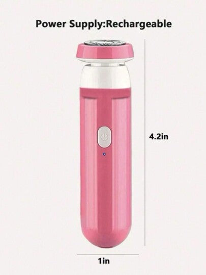 جهاز إزالة شعر كهربائي 1 قطعة