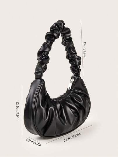 حقيبة كتف يدوية عصرية و جذابة للفتيات مناسبة للاستخدام اليومي، قابلة للحمل على الكتف