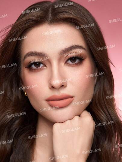 SHEGLAM أحمر شفاه سائل مات ألور-أحمر شفاه ترو فيث طويل الأمد عالي الصبغة، زيت عباد الشمس المغذي، يقلل من الخطوط الدقيقة على الشفاه، العناية بالشفاه، مكياج الشفاه، أحمر شفاه سائل لحفلات في عيد الأب التخرج عيد الميلاد العطلة الربيع الصيف Y2K فاخر...