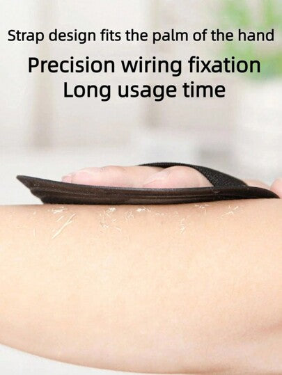 فرشاة حمام مطاطية سوداء واحدة، تقشير الجسم للاستحمام في المنزل، إكسسوارات الحمام، أداة الاستحمام، منشفة تقشير الجسم الناعمة لإزالة الجلد الميت بدون ألم، تنظيف عميق شائع