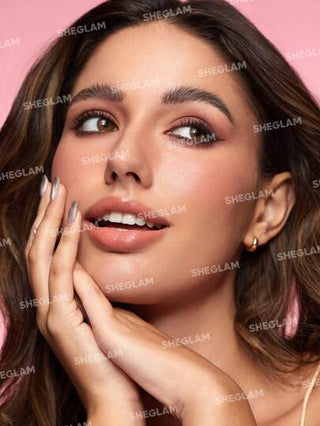 SHEGLAM أحمر خدود Snatch 'N' Blush Stick-Wild Love Cream Blush مقاوم للماء يدوم طويلاً ذو صبغة عالية لا يتلاشى غير دهني متوهج يدوم طويلاً مكياج تجميل نسائي لحفلات وعيد الميلاد أحمر خدود عيد الأب التخرج عيد الميلاد العطلة الربيع الصيف Y2K فاخر أزياء...