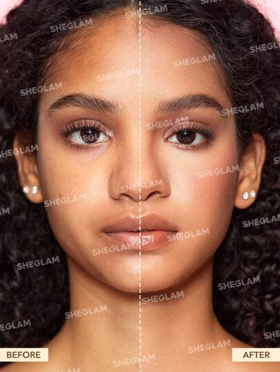 SHEGLAM Stereo Face Six-French Girl 6-Color Cream Contour Palette-برونزر متعدد الاستخدامات يدوم طويلاً وذو تصبغ عالي-هايلايتر للوجه-مناسب لحفلات و-كونتور وبرونزر عيد الأب التخرج عيد الميلاد العطلة الربيع الصيف Y2K فاخر أزياء مكياج مستحضرات التجميل...