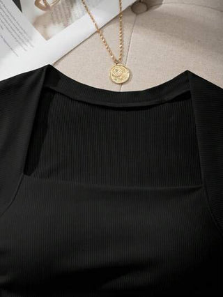 EZwear 2 قطعة من أنثى القمم الخزفية المخملية المبطنة بدون حمّالة صدر النحيفة الجذابة