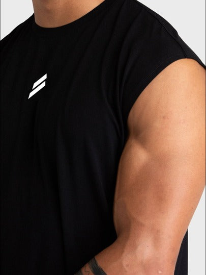 الفانيلة الرياضية الصاعقة بطراز الحبيب للرجال