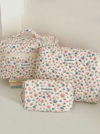 زجاجة عطر فرعية 25مل فارغة مزخرفة بزهر قطعة واحدة، الضروريات السفر