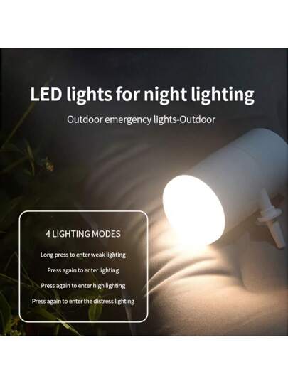 مضخة لاسلكية محمولة للنفخ، وسادة نوم، وحلقة سباحة، شفط الهواء من الأكياس , إضاءة متعددة الأغراض للتخييم بسطوع فائق والبطارية تدوم 11 ساعة