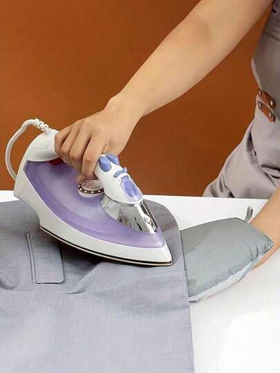 جددي لعبة الكي الخاصة بك مع لوح كي صغير وحامي حراري للكي