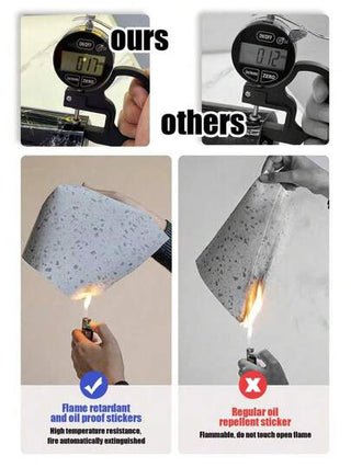 لفة واحدة من ملصقات المطبخ ذات الطباعة الرخامية المقاومة للماء ، ملصقات جدران PVC الحديثة لتجديد المطبخ ، ملصقات ، ملصقات جدارية ، ملصقات فينيل لديكورات المنزل ، عناصر ديكور الربيع لتنشيط منزلك ، ملصقات ديكور الاحتفالات ، هدايا عيد الميلاد والتخرج ،...