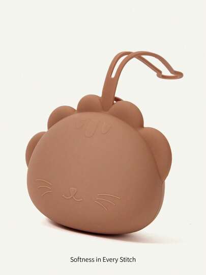 Cozy Pixies غلاف محمول مقاوم للغبار & مضاد للسقوط سيليكون لهّاية قطعة واحدة