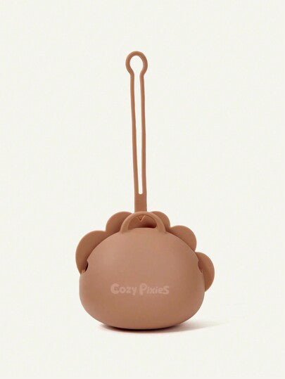 Cozy Pixies غلاف محمول مقاوم للغبار & مضاد للسقوط سيليكون لهّاية قطعة واحدة