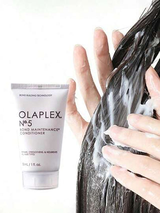 Olaplex معالج شعر نوع 5 أولابليكس - إصلاح، تغذية عميقة، تقوية، عناية بفروة الرأس، علاج للجذور