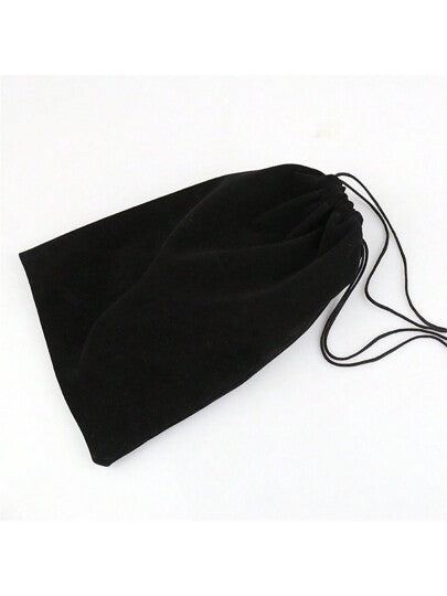 قطعة واحدة حقيبة تغليف سرية للهدايا، حقيبة تخزين سوداء للأصناف الكبيرة الحجم للذكور والإناث، حقيبة هدايا خاصة للتخزين أثناء السفر، حقيبة للمكياج والمستحضرات التجميلية، منظم للعطلات، سعة كبيرة لتنظيم المكياج، حالة للأحمر شفاه والفرش والعناية بالبشرة...