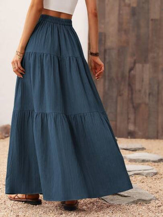 Breezaya فستان سيدات غير رسمي أحادي الصدر طراز إجازة فاخر