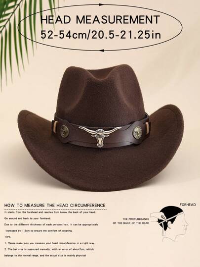 قبعة كاوبوي غربية للأطفال قطعة واحدة، مثالية للعطلات والحفلات والسفر، وغيرها.