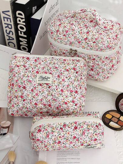 زجاجة عطر فرعية 25مل فارغة مزخرفة بزهرة قطعة واحدة ، الضروريات السفر