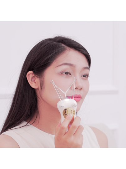 مزيل شعر يعمل بالبطارية قابل للشحن عبر USB ويحتوي على شاشة عرض للبطارية، سهل الاستخدام، يستخدم على الوجه والأيدي والساقين والبيكيني، ضروري لإزالة الشعر