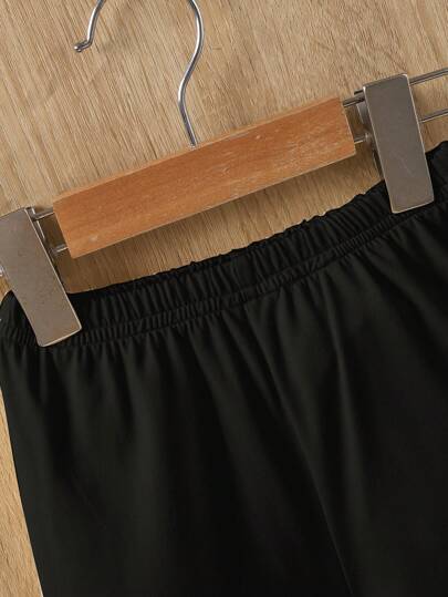 مجموعة أكمام قصيرة مطبوع عليها أرقام مرحة للأولاد الرضع، صيفية