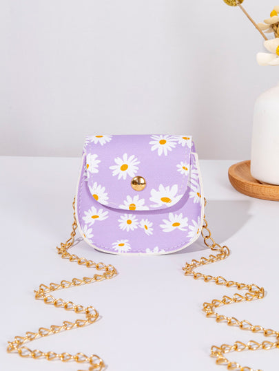 حقيبة صلبة للكتف عبر الجسم صغيرة المقاس للفتيات، مثالية للاستخدام اليومي كحافظة سماعات الأذن، أو محفظة النقود، أو حقيبة الكتف السرج. اختيار مثالي للهدية.