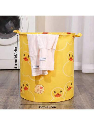 قطعة واحدة سلة غسيل قابلة للطي، سلة تخزين الألعاب والأشياء المتفرقة والبنطلونات والأحذية والجينز والأحذية الطويلة والتنانير، سلة غسيل، منظم حمام، سلة، سلة تخزين، سلة غسيل قابلة للطي