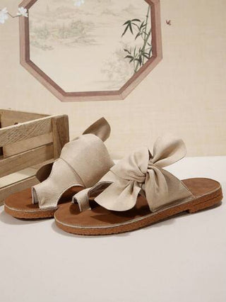 صندل رياضي نسائي شبشب شاطئ مسطح