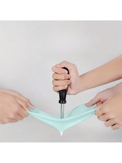 بوت مانع للانزلاق مضاد للماء معزز سميك للرجال والنساء، أغطية بوت مطاطية للخارجيّة، بوت مطاطية للمشي في المطر المعاد استخدامها وغير قابلة للانزلاق