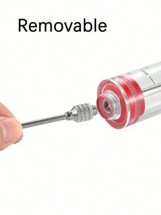 حقنة التوابل المطبخية قطعة واحدة