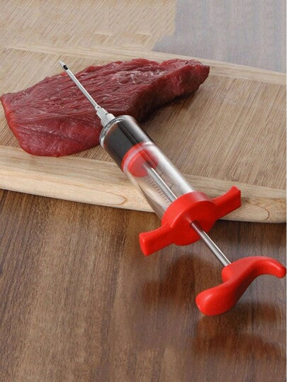 حقنة التوابل المطبخية قطعة واحدة