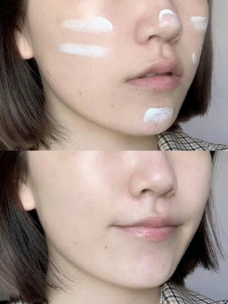 Lancôme جيل مائي واقي من الشمس للشباب المتميز 10مل*3 | حماية SPF50/PA++++ من الأشعة فوق البنفسجية أ/ب | تحضير + ترطيب + حماية من الشمس + فيتامين ه- ومستخلص بذور المورينجا