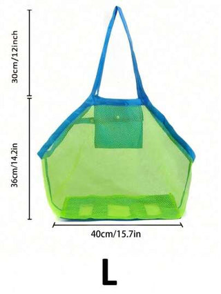قطعة واحدة شاطئية ، شبكية للعب الأطفال ، منظم السفر للأنشطة الخارجية ، منظم المكياج والمستحضرات التجميلية ، سعة كبيرة لمنظم المكياج وحقيبة المكياج، للأحمر شفاه والفرش والعناية بالبشرة والهاتف النقال والعملات والأصناف الصغيرة، لاستخدام المنزل...