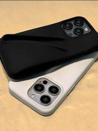 حافظة هاتف سيليكون بتصميم أحمر شفاه أنيق متوافقة مع Apple iPhone XS/XR/XS MAX/11/12/13/14/15/16 برو/برو ماكس - واقية كاملة مضادة للسقوط إبداعية أوروبا والولايات المتحدة