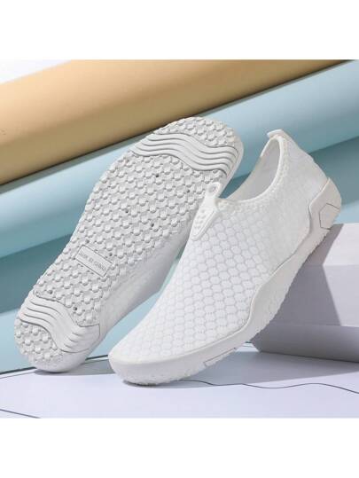 حذاء سريع الجفاف بسيط لعام 2024 للنساء، حذاء خفيف لليوغا وتدريب الرياضة والجري للرجال والنساء، حذاء للتزلج في الهواء الطلق وقضاء العطلات على الشاطئ والسباحة والتجذيف والتسلق وحذاء للثنائي
