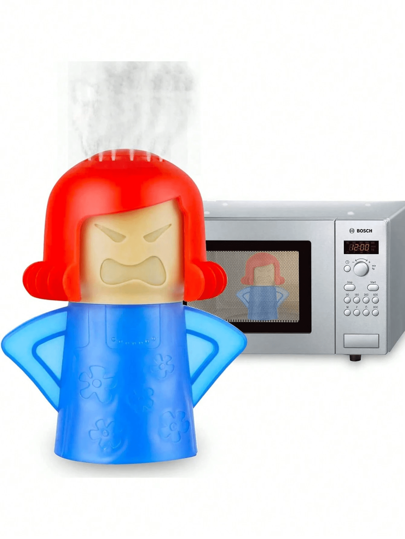 منظف بخار الفرن ، منظف الميكروويف ، منظف بخاري ، ينظف بسهولة الميكروويف والفرن والثلاجة ، باستخدام الخل والماء لتطهير المطبخ ، معدات التنظيف بالبخار تنظف بسهولة الأوساخ في دقائق ، إكسسوارات ومستلزمات المطبخ المنزلي ، أدوات الطبخ في عيد الميلاد