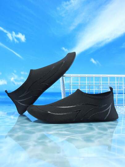 حذاء يينك المائي للرجال والنساء للشاطئ واللياقة البدنية الداخلية، حذاء يوغا سريع الجفاف وحذاء سباحة للرحلات النهرية، خفيف التهوية