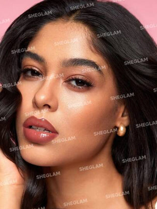 SHEGLAM قلم تحديد الشفاه وملمع الشفاه من ليب رولز-أحمر شفاه سائل مرطب 2 في 1 من جودجي موتش، مجموعة تحديد الشفاه عالية الصبغة، مرطب يقلل من الخطوط الدقيقة على الشفاه، مكياج الشفاه عيد الأب التخرج عيد الميلاد العطلة الربيع الصيف Y2K فاخر أزياء مكياج...