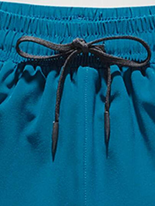 3 أزواج من شورتات الرجال التنفسية السريعة الجفاف للرياضة ، بنطلون رياضي صيفي للجري