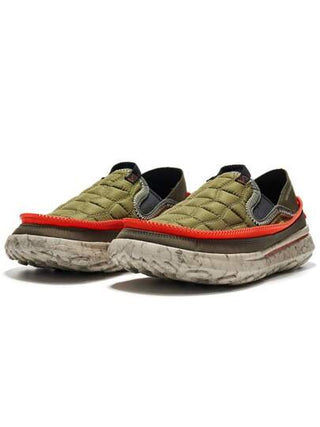 أحذية Merrell Hut Moc للتخييم سهلة الارتداء للأزواج، أحذية رياضية كاجوال للرجال في الهواء الطلق مع متانة ومقاومة للانزلاق