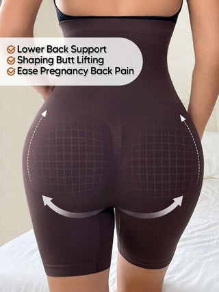 شورت داعم للحمل وسط الفخذ، ملابس داخلية مريحة